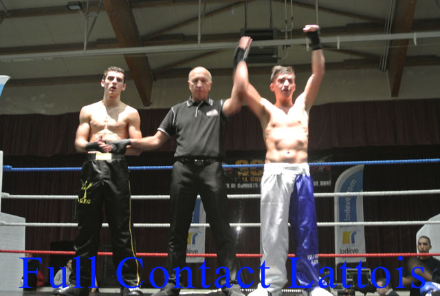 Full Contact Lattois